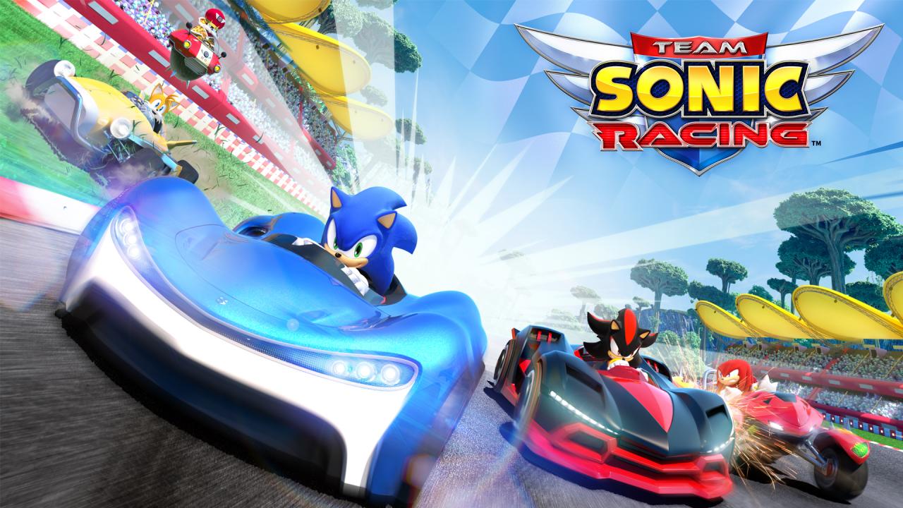 Team Sonic Racing Steam CD Key, 14.5$