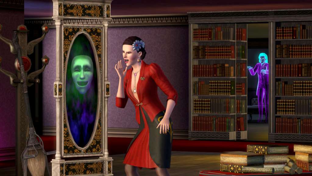 The Sims 3 - Supernatural DLC Origin CD Key, 7.79$