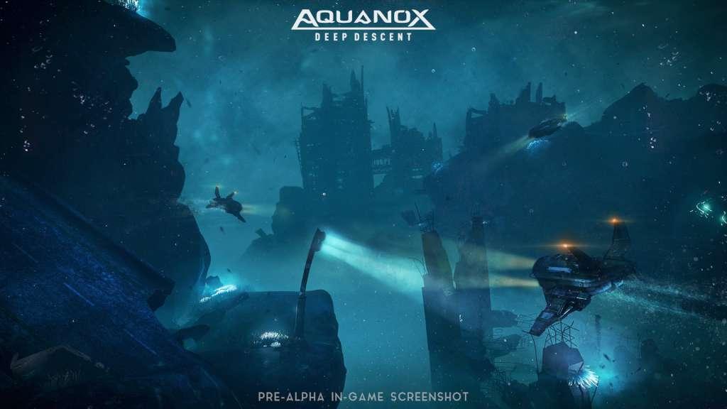 Aquanox Deep Descent Collector's Edition Steam CD Key, 9.57$