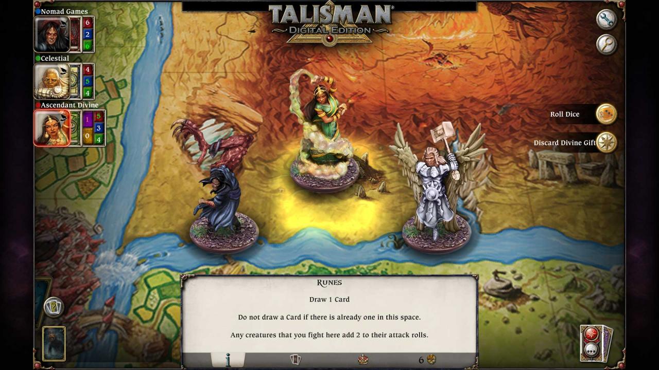 Talisman - The Harbinger Expansion DLC Steam CD Key, 1.46$