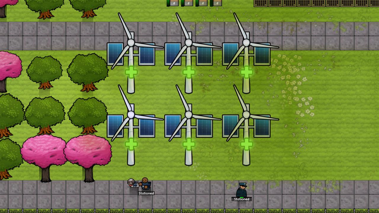 Prison Architect - Going Green DLC Steam Altergift, 12.6$