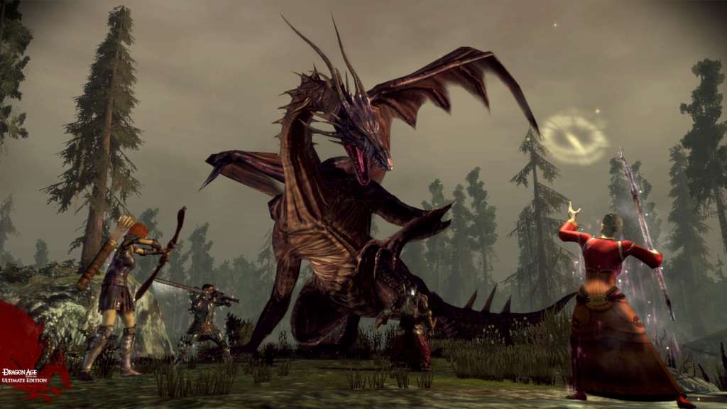 Dragon Age: Origins - Ultimate Edition Steam Account, 15.14$