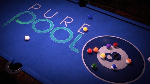 Pure Pool Steam CD Key, 5.65$