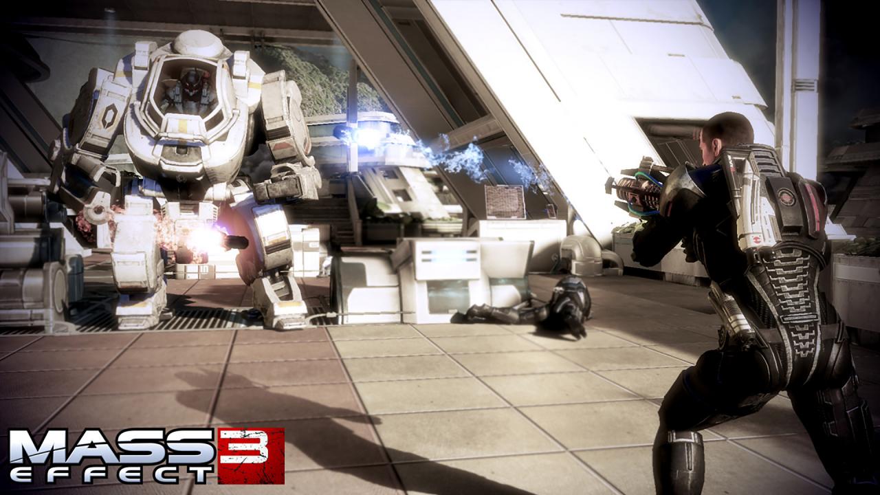 Mass Effect 3 N7 Digital Deluxe Edition Steam Altergift, 42.67$