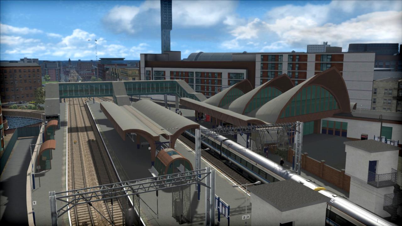 Train Simulator 2017 - Liverpool-Manchester Route Add-On DLC Steam CD Key, 2.81$
