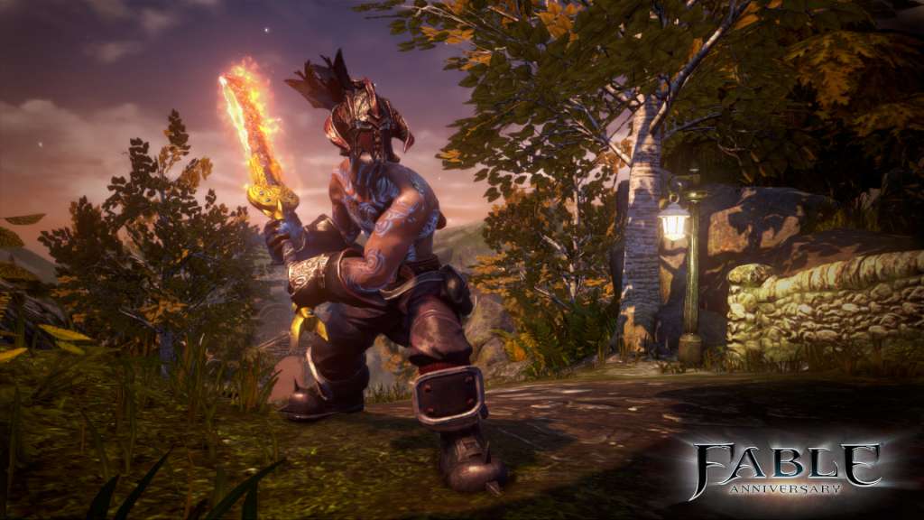 Fable Anniversary RU VPN Required Steam Gift, 15.8$