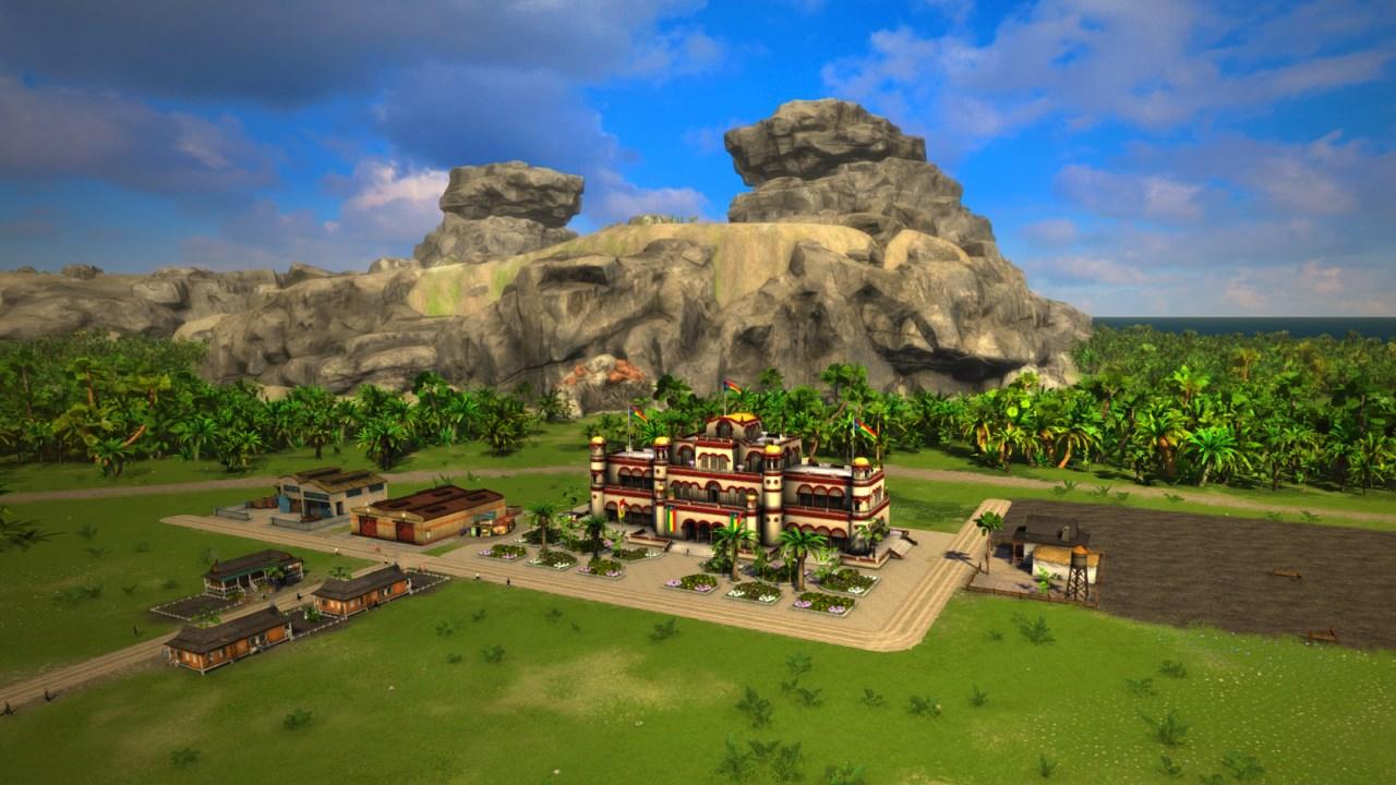 Tropico 5 - Gone Green DLC Steam CD Key, 0.49$