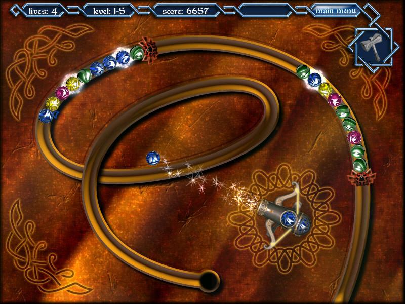 Mythic Pearls: The Legend of Tirnanog Steam CD Key, 0.43$