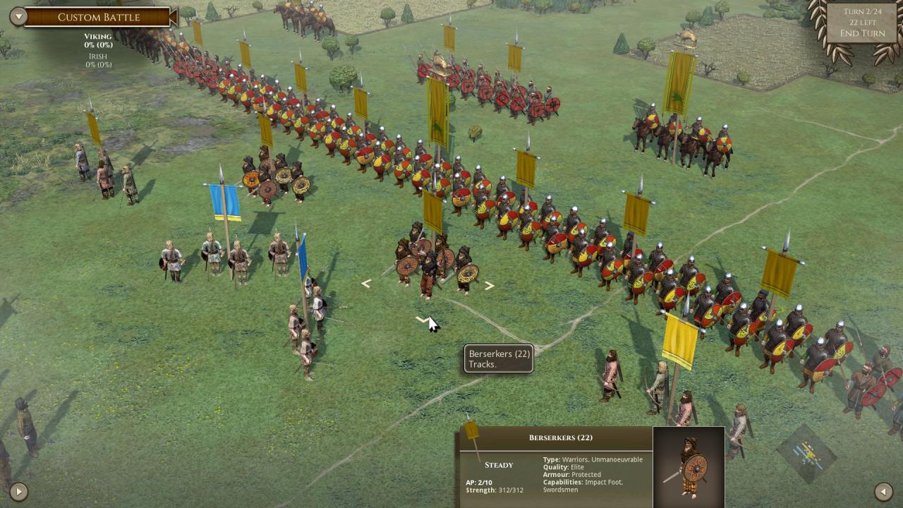 Field of Glory II - Wolves at the Gate DLC Steam CD Key, 6.78$