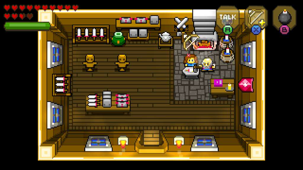 Blossom Tales: The Sleeping King Steam Altergift, 5.25$