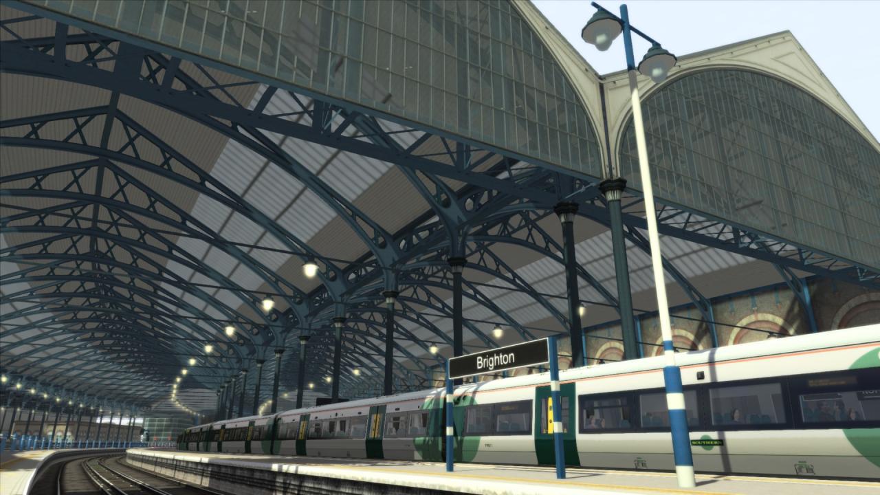 Train Simulator - London to Brighton Route Add-On DLC Steam CD Key, 0.37$