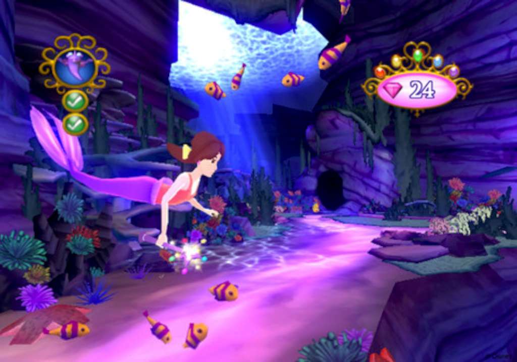 Disney Princess: My Fairytale Adventure Steam CD Key, 3.39$