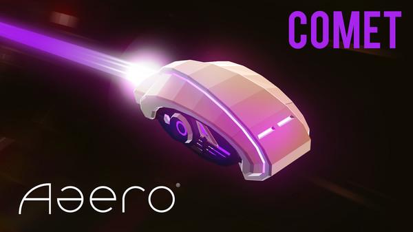 Aaero - 'COMET' DLC Steam CD Key, 1.02$