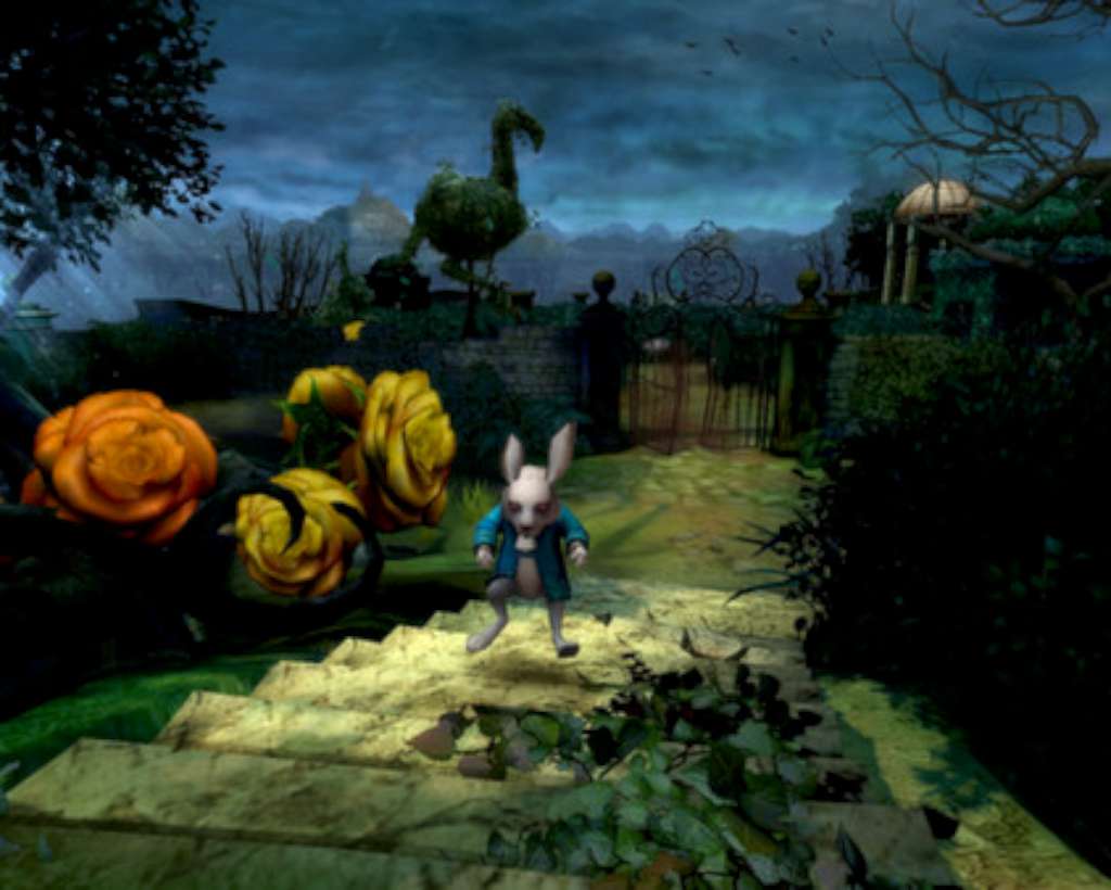 Disney Alice in Wonderland Steam CD Key, 4.12$