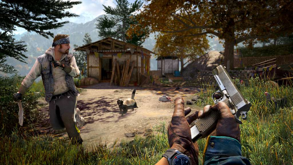 Far Cry 4 - Season Pass DLC Ubisoft Connect CD Key, 9.07$