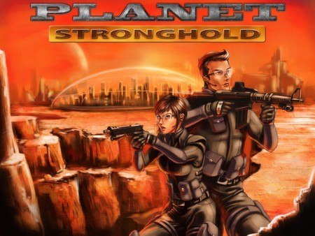 Planet Stronghold Steam CD Key, 1.73$