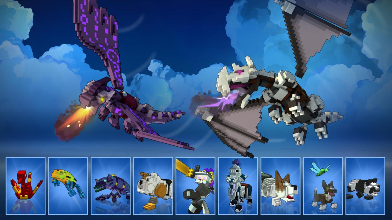 Trove - Double Dragon Pack Activation Key, 22.59$