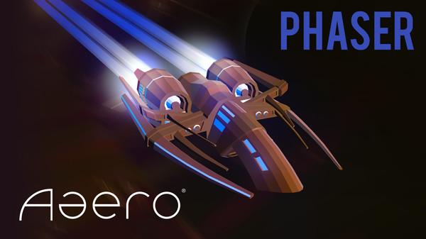 Aaero - 'PHASER' DLC Steam CD Key, 1.02$