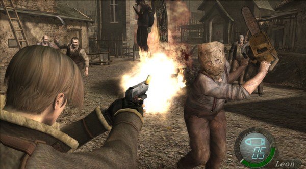 Resident Evil 4: Ultimate HD Edition EU Steam CD Key, 3.94$