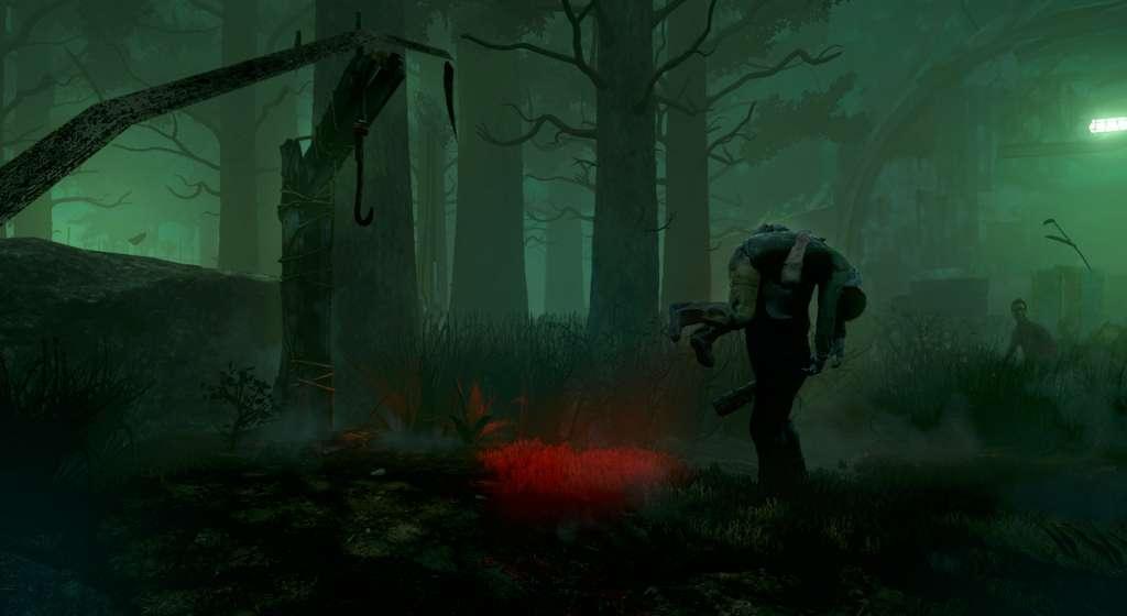Dead by Daylight - D. Jake Costume DLC Steam CD Key, 69.28$