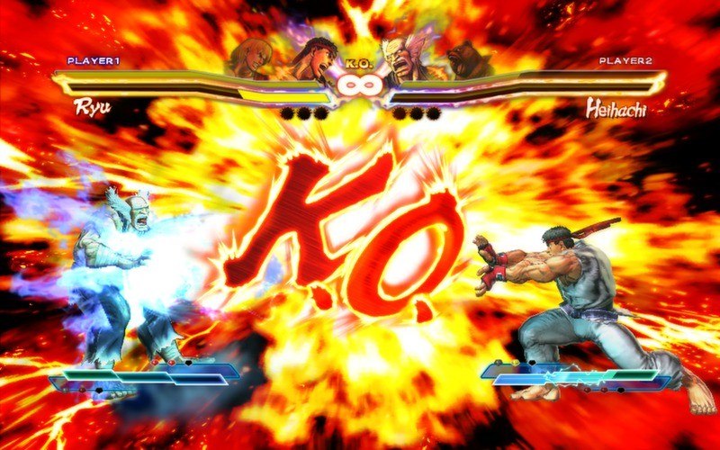 Street Fighter X Tekken: Complete Pack Steam Gift, 598.87$