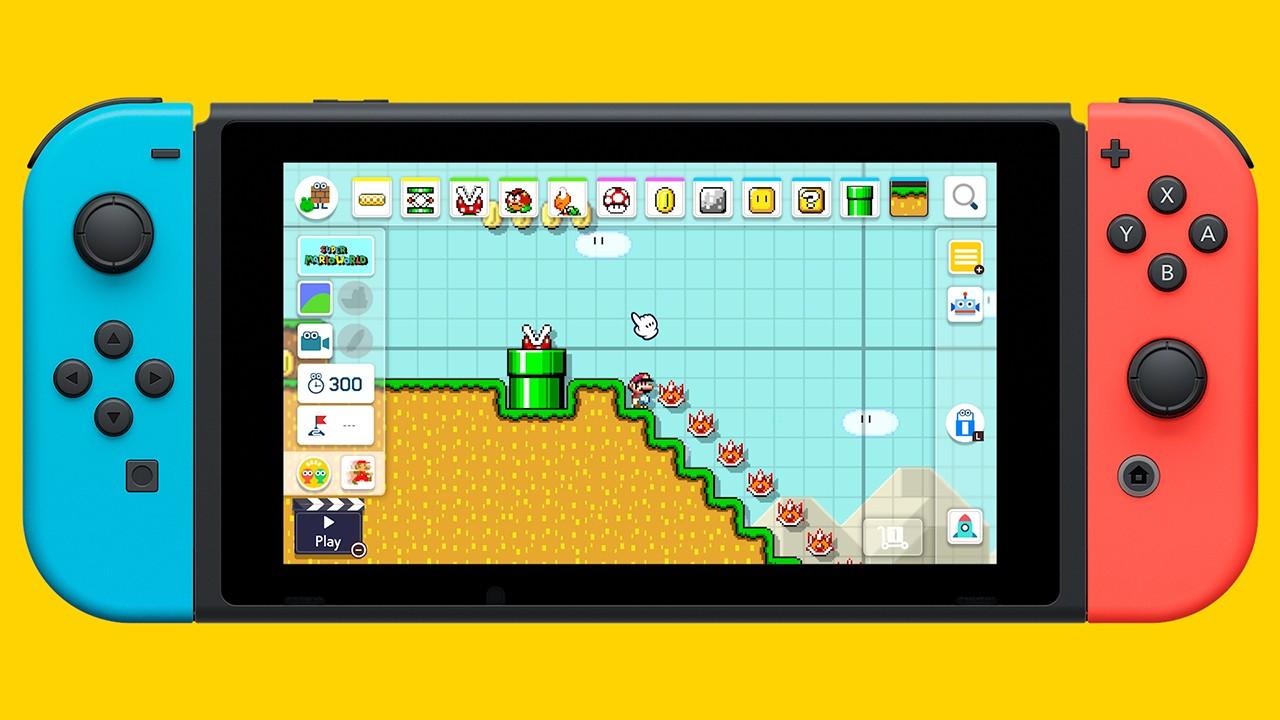 Super Mario Maker 2 Nintendo Switch Account pixelpuffin.net Activation Link, 39.54$