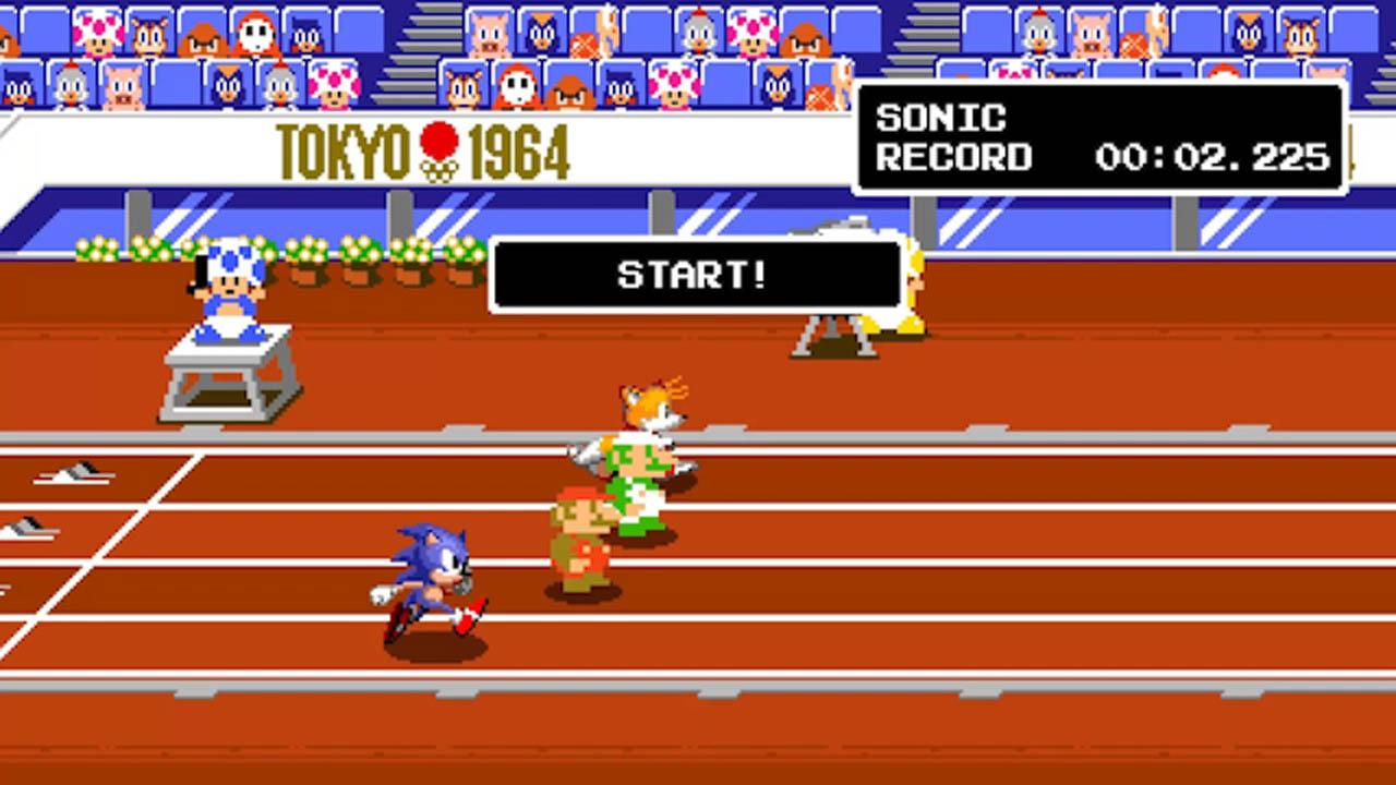 Mario & Sonic at the Olympic Games Tokyo 2020 Nintendo Switch Account pixelpuffin.net Activation Link, 37.28$