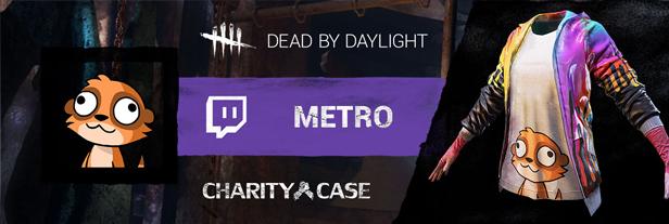 Dead by Daylight - Charity Case DLC Steam Altergift, 8.02$
