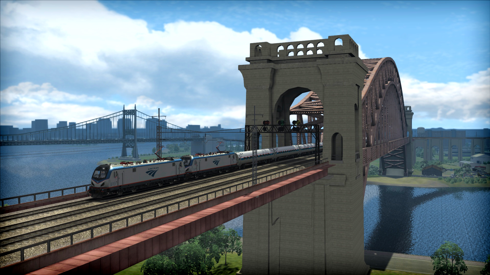Train Simulator - NEC: New York-New Haven Route Add-On DLC Steam CD Key, 1.68$