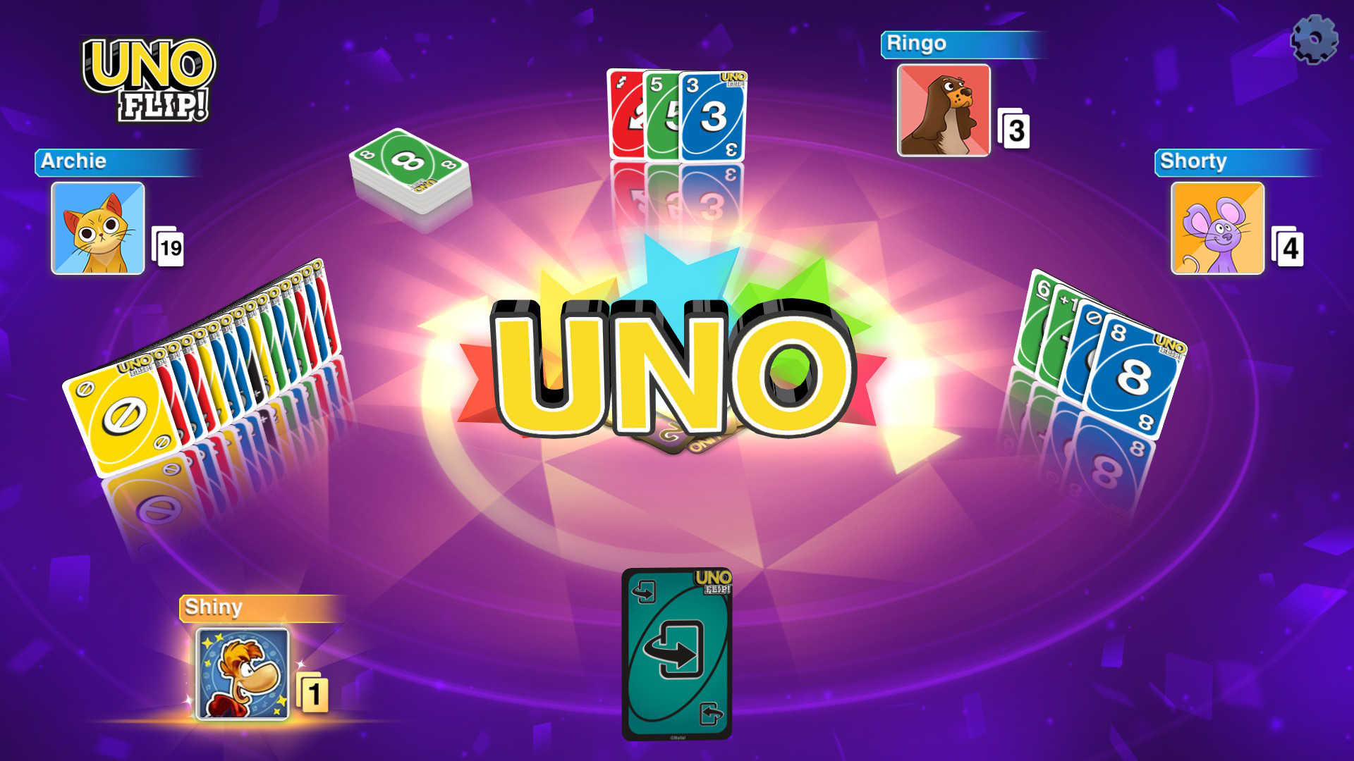 UNO - Uno Flip Theme DLC Ubisoft Connect CD Key, 4.28$