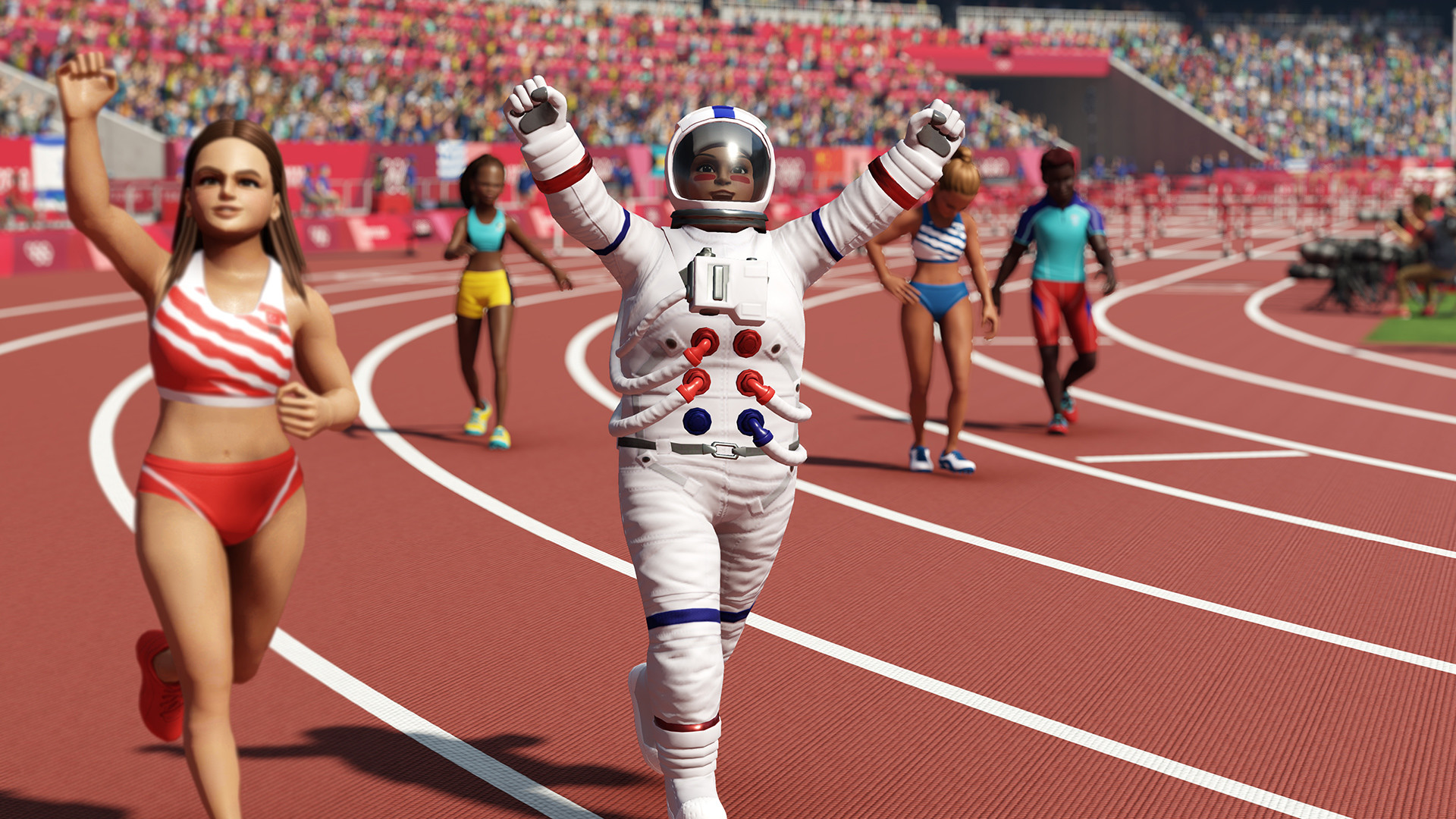 Olympic Games Tokyo 2020 - The Official Video Game EU Steam CD Key, 9.45$
