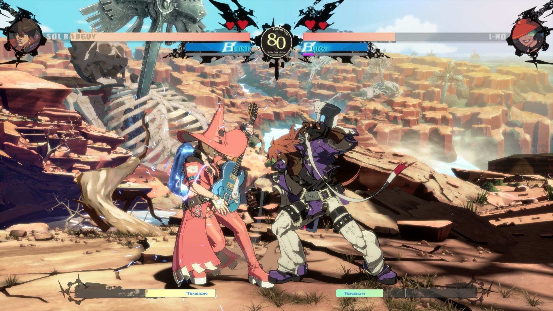 Guilty Gear -Strive- - Additional Colors DLC Steam Altergift, 20.66$