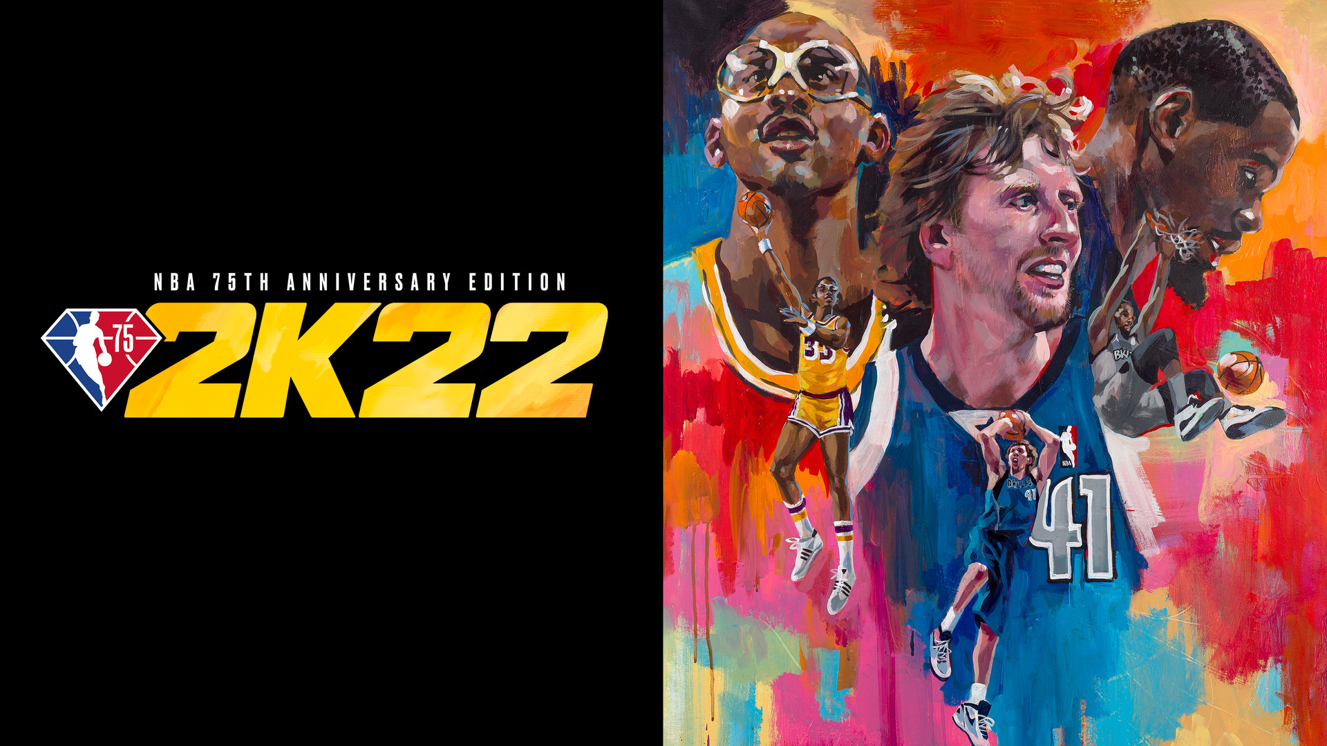 NBA 2K22: NBA 75th Anniversary Edition XBOX One CD Key, 35.25$