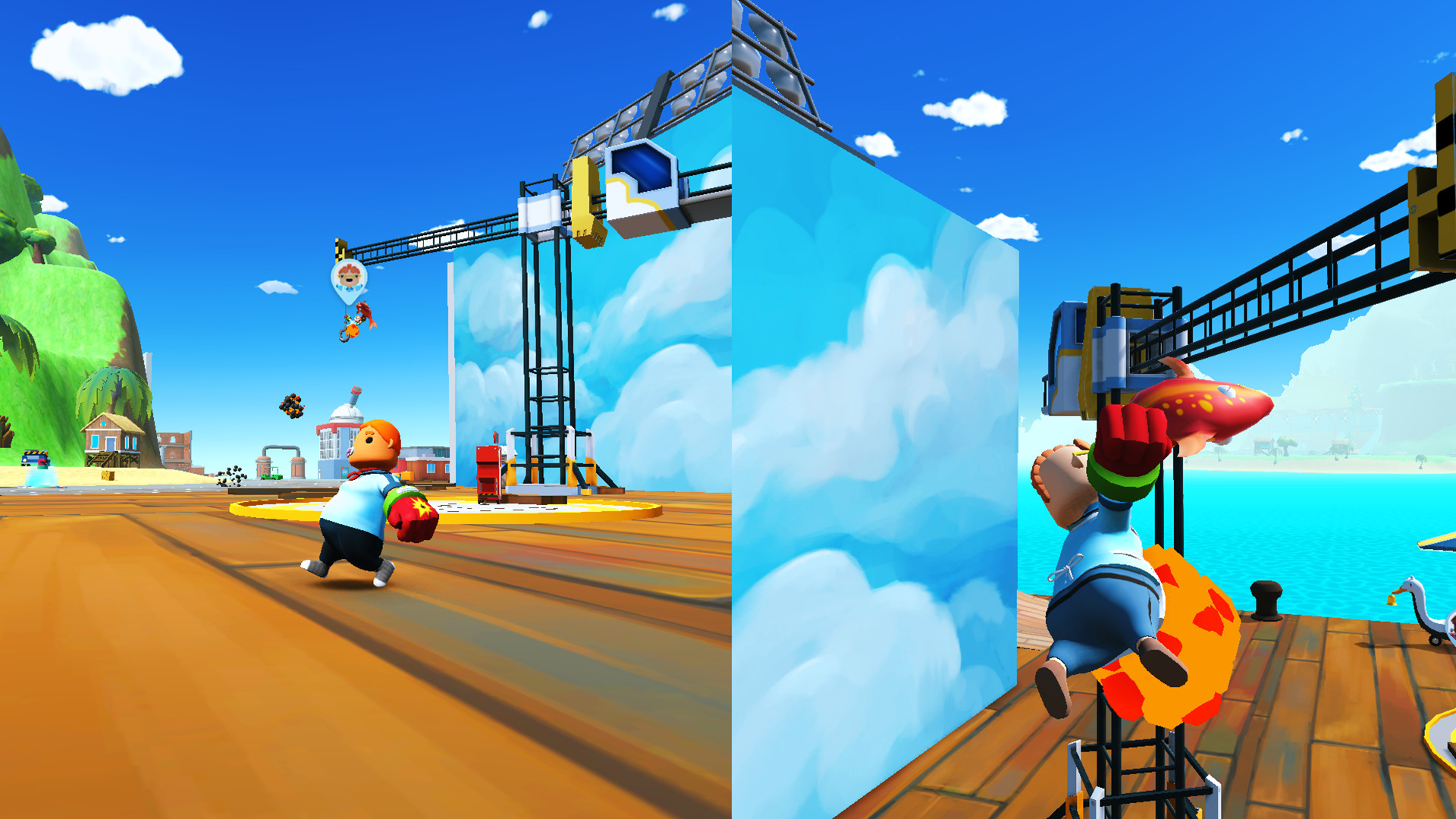 Totally Reliable Delivery Service - Stunt Sets DLC Steam CD Key, 0.7$