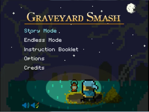 Graveyard Smash Steam CD Key, 112.97$
