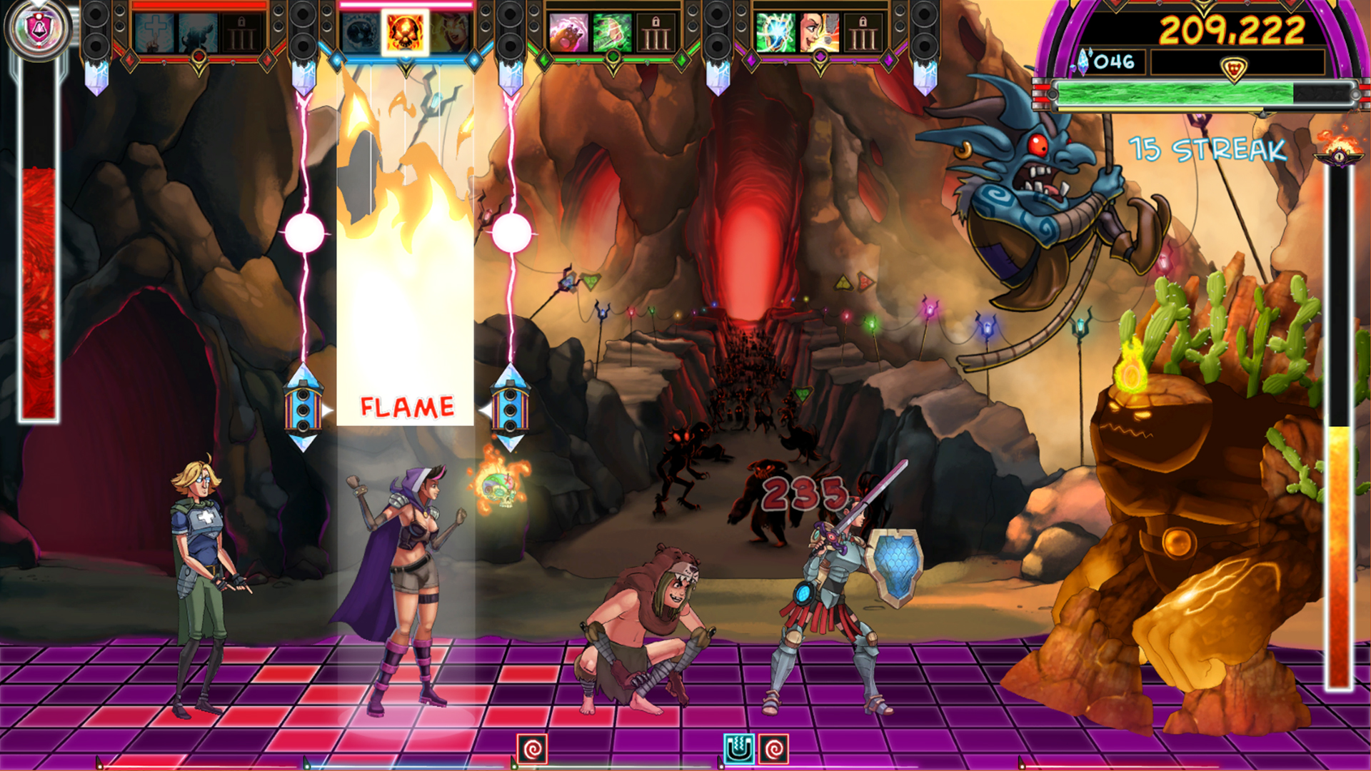 The Metronomicon - J-Punch Challenge Pack DLC Steam CD Key, 0.63$