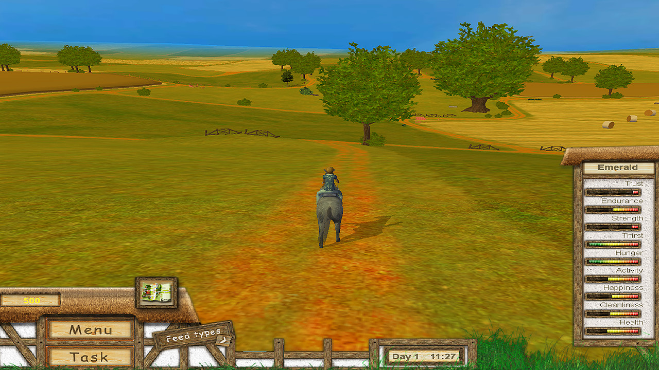 My Riding Stables: Your Horse world Steam CD Key, 11.28$