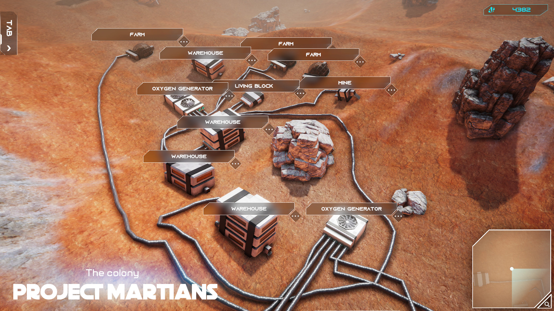 Project Martians Steam CD Key, 4.42$