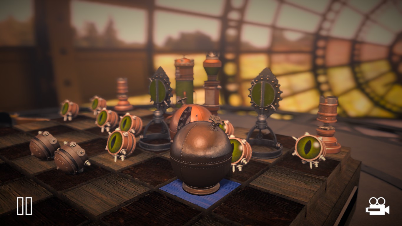 Pure Chess - Steampunk Game Pack Steam CD Key, 2.37$
