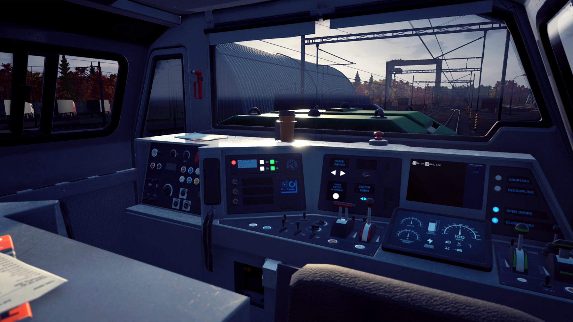 Train Life: A Railway Simulator Steam Account, 4.52$