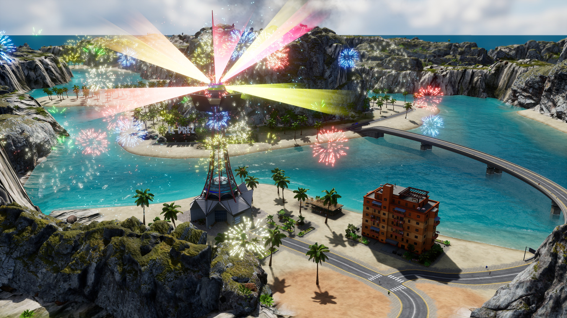 Tropico 6 - Festival DLC Steam CD Key, 2.64$