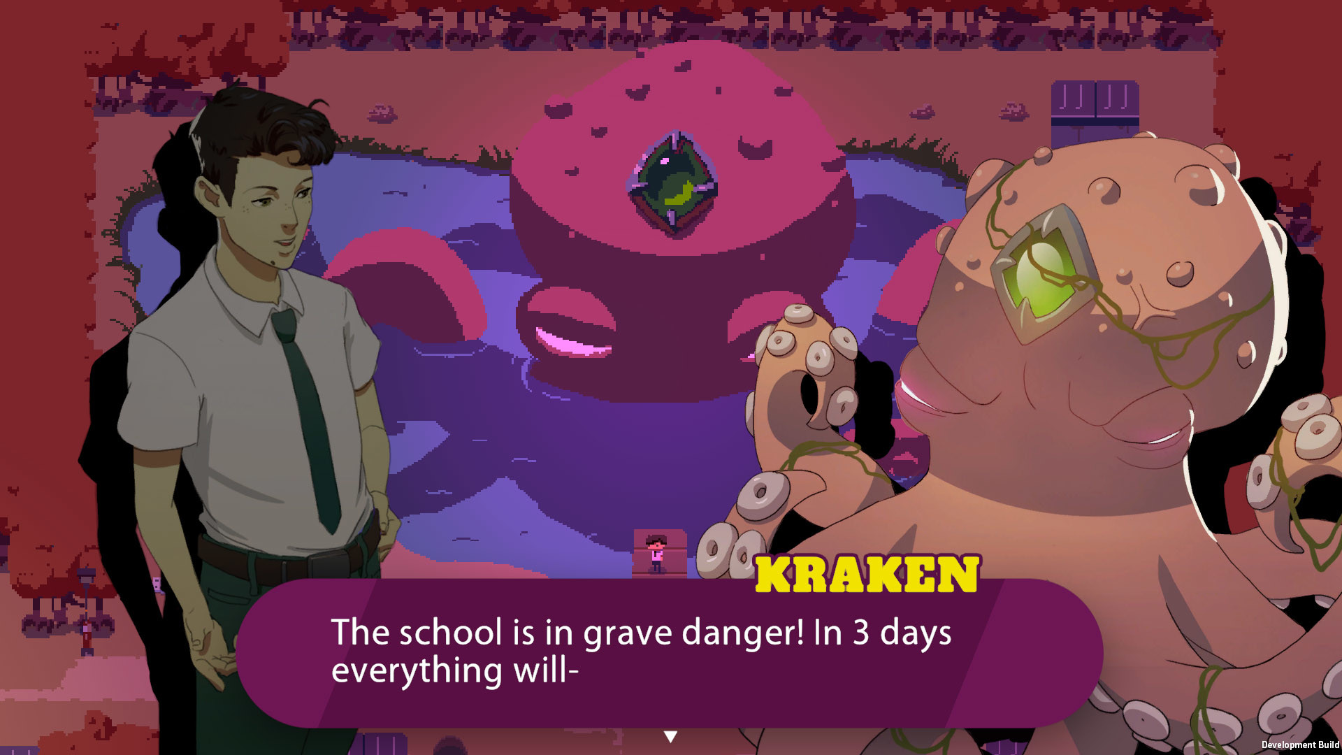 Kraken Academy!! EU Steam CD Key, 0.4$