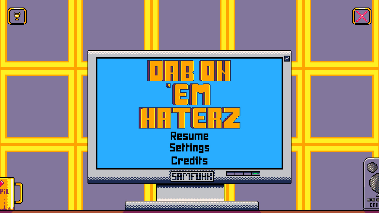 Dab on 'em Haterz Steam CD Key, 4.03$