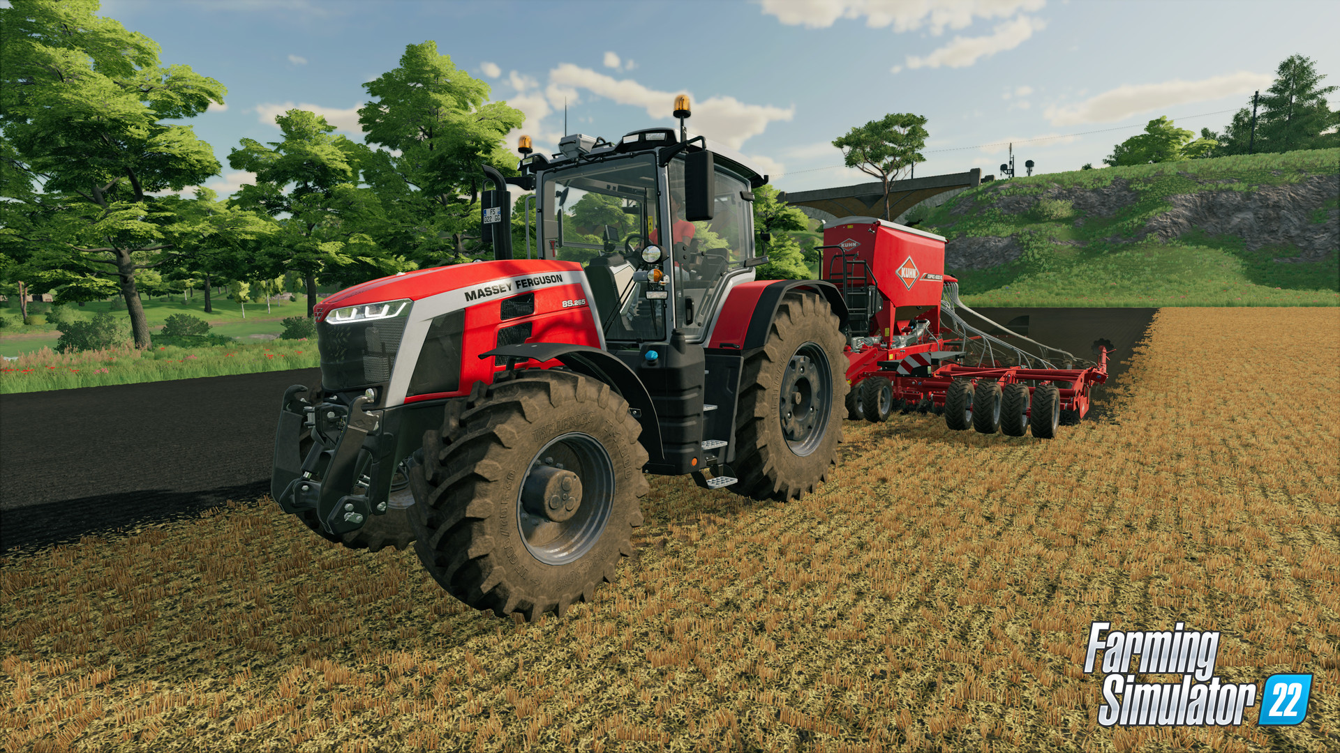 Farming Simulator 22 - Year 1 Season Pass DLC EU v2 Steam Altergift, 48.02$