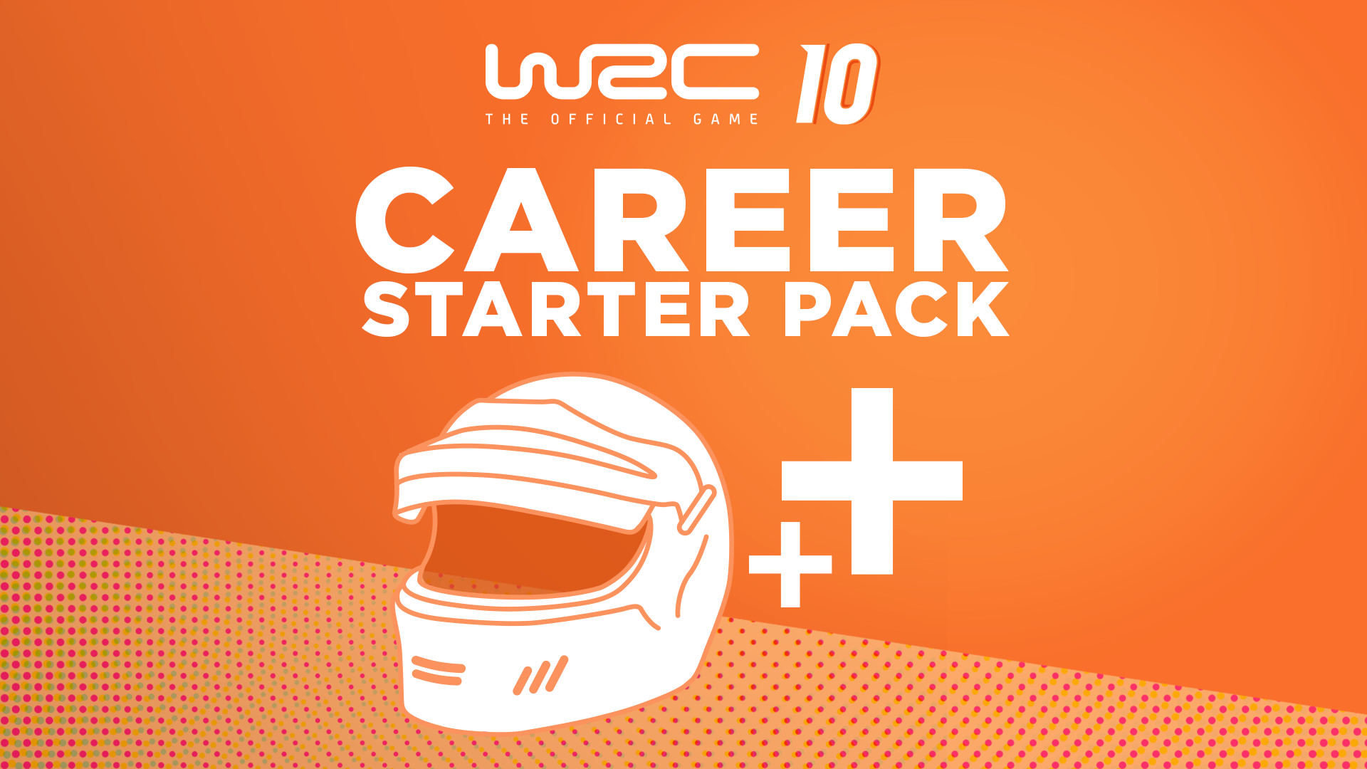 WRC 10 - Career Starter Pack DLC Steam CD Key, 2.81$