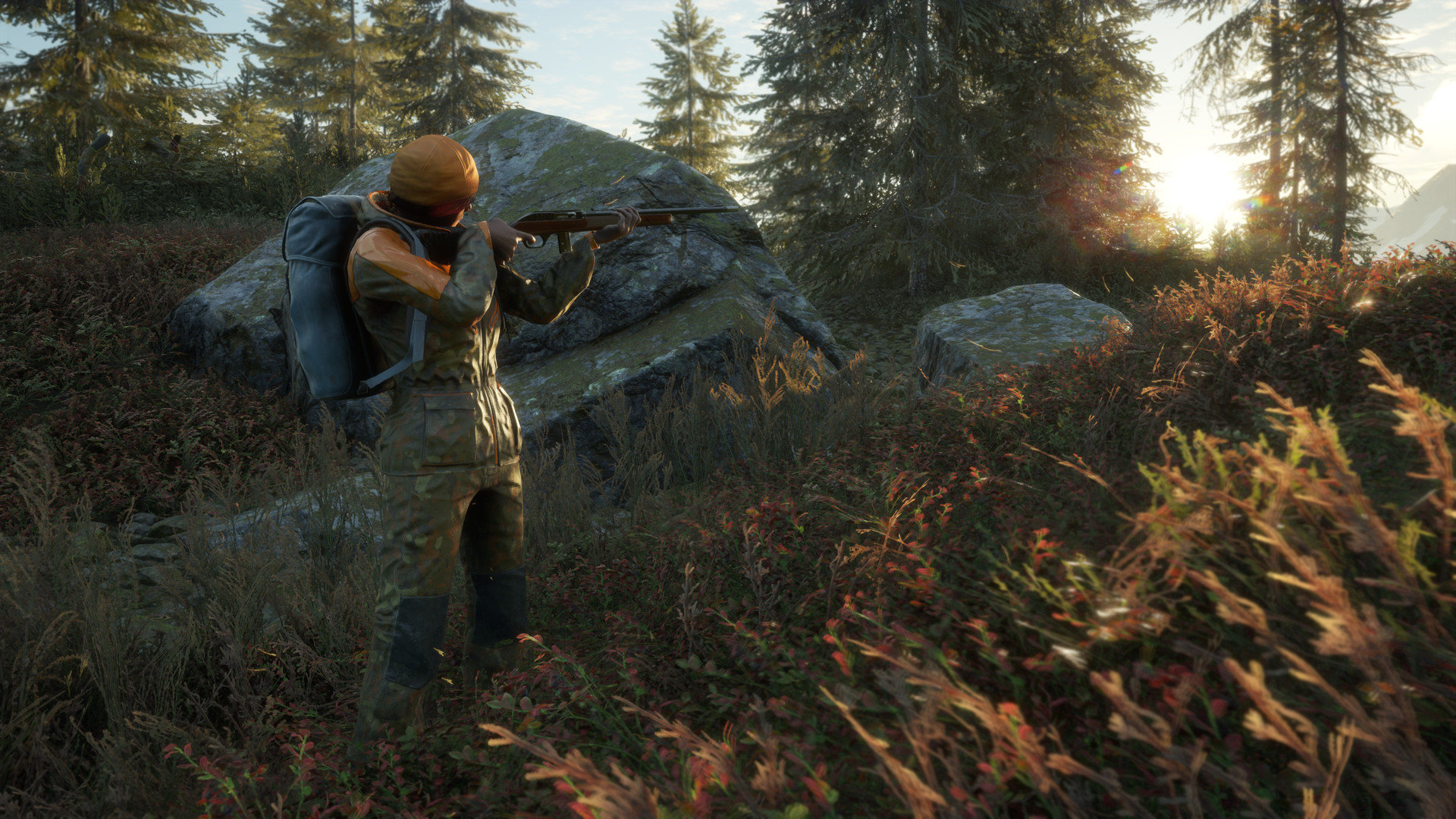theHunter: Call of the Wild - Weapon Pack 1 DLC Steam CD Key, 1.51$