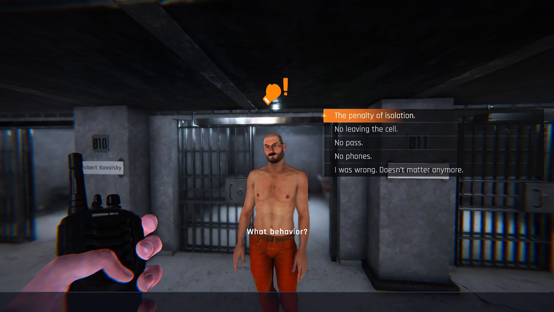 Prison Simulator Steam CD Key, 7.88$