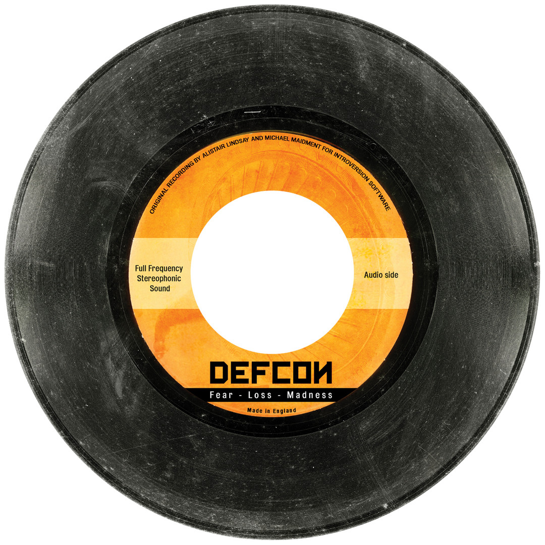 DEFCON - Soundtrack DLC Steam CD Key, 0.44$