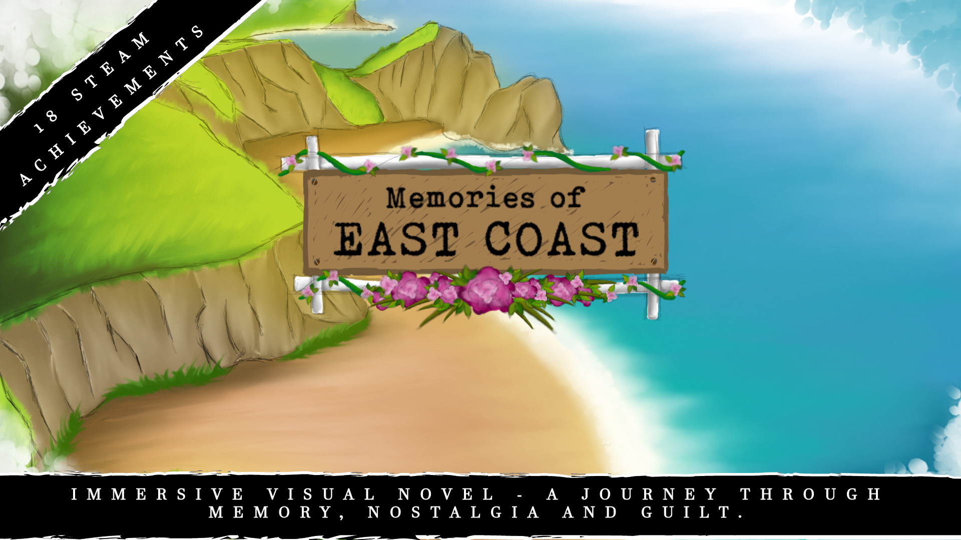 Memories of East Coast Steam CD Key, 0.41$