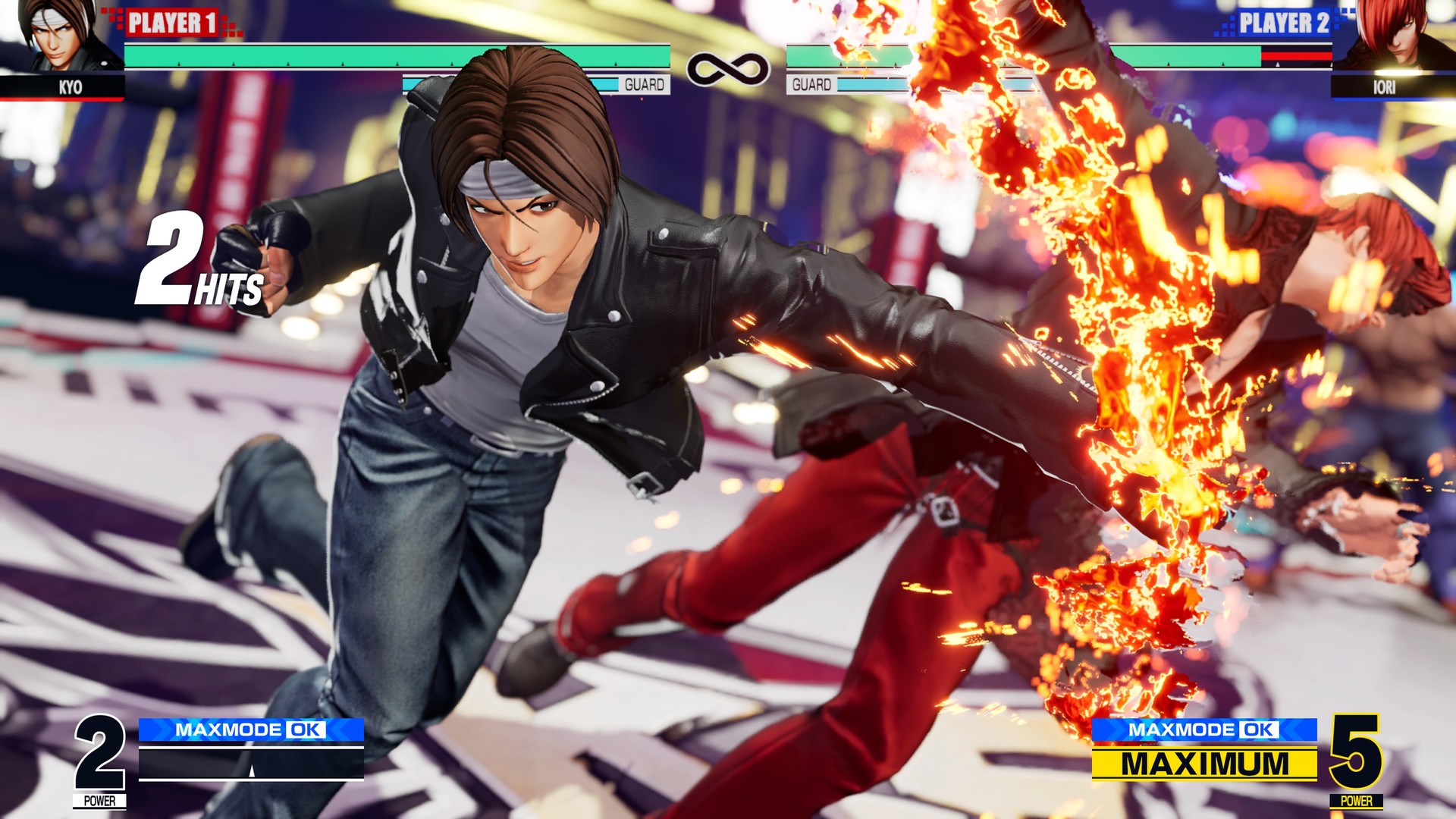 THE KING OF FIGHTERS XV Deluxe Edition Steam Altergift, 104.69$